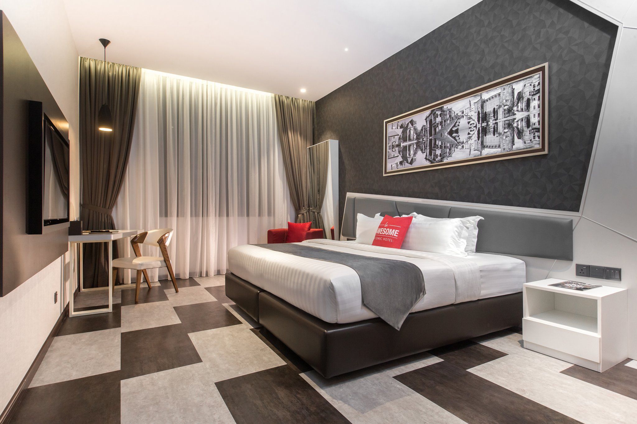 غرفة نوم صورة