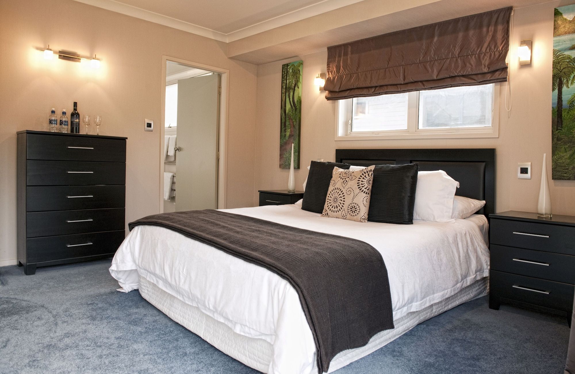 غرفة نوم صورة