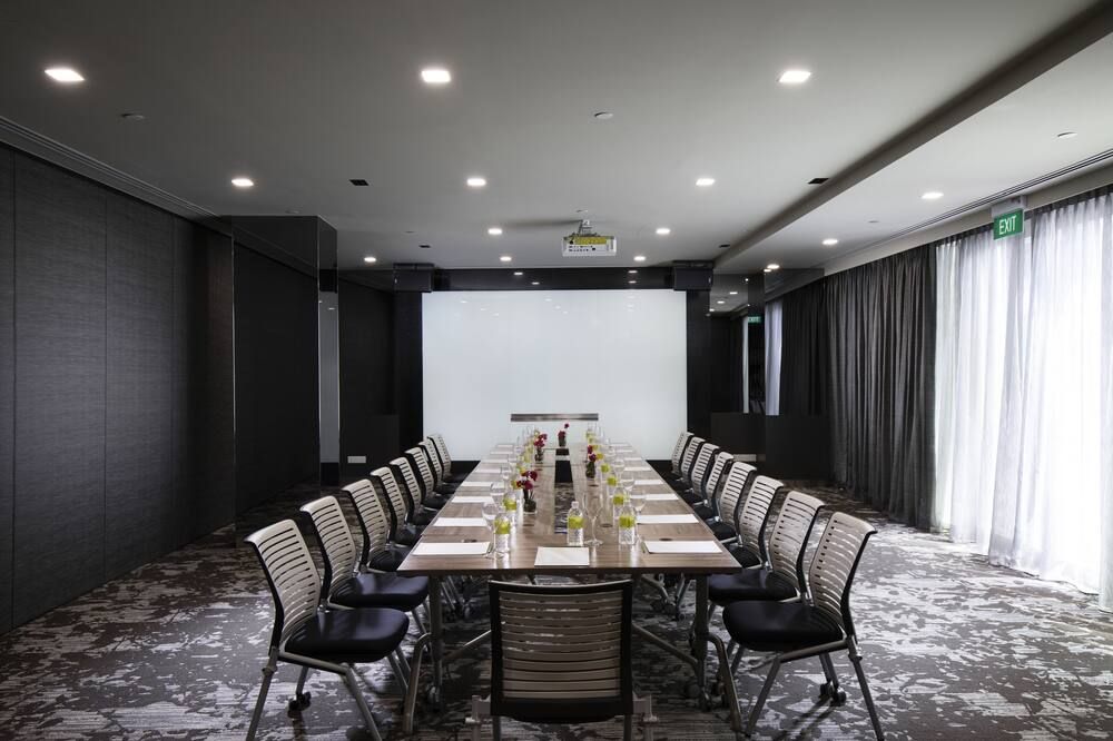 غرفة الاجتماعات