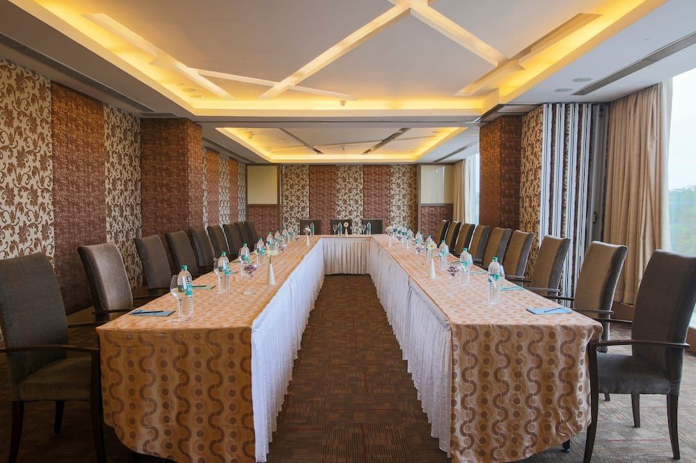 غرفة الاجتماعات