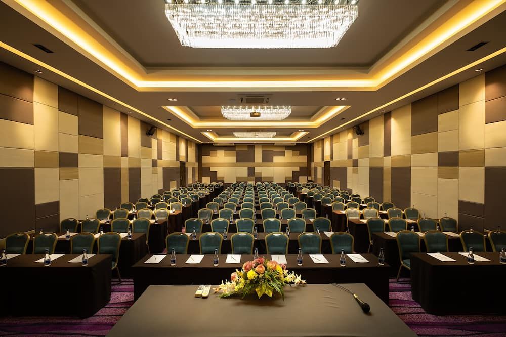 غرفة الاجتماعات