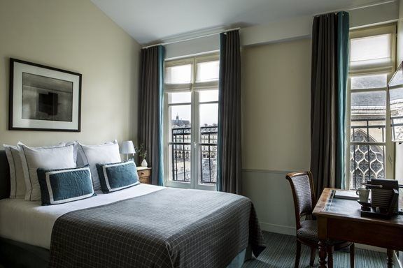 غرفة نوم صورة