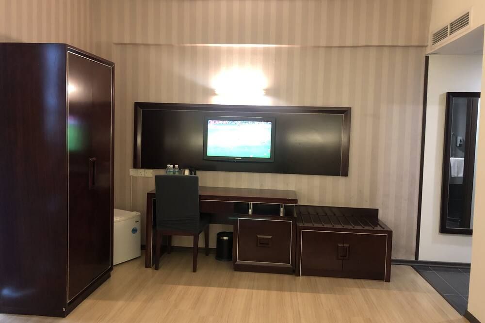وسائل راحة في الغرف