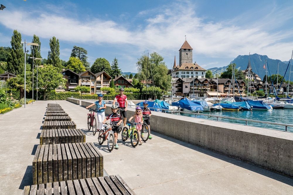 مرافق الفندق صورة