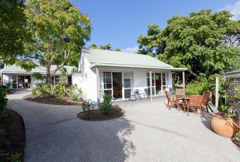 شرفة مرصوفة