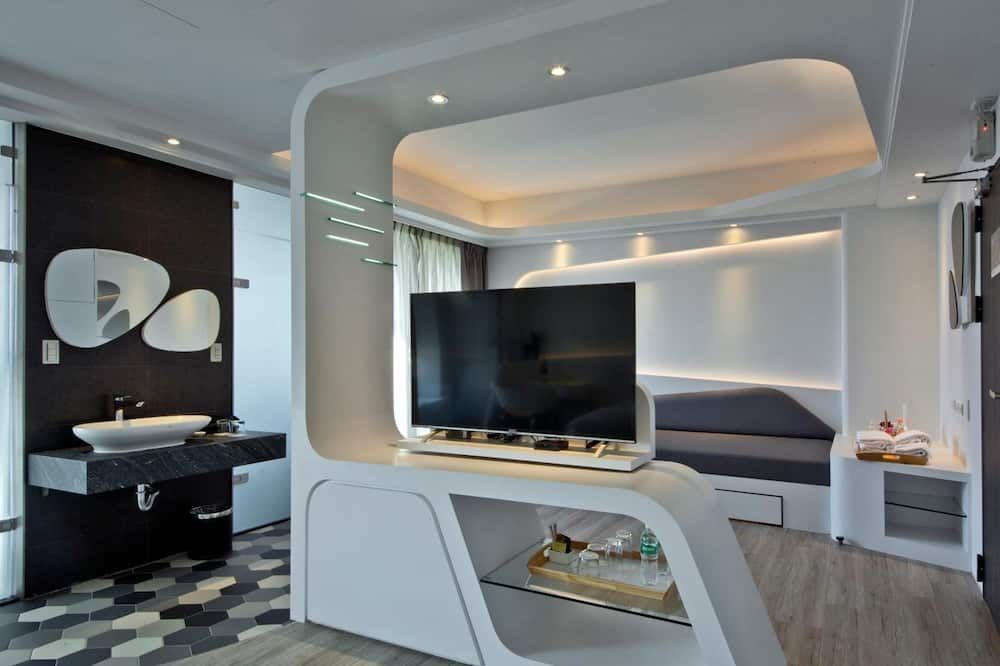 وسائل راحة في الغرف