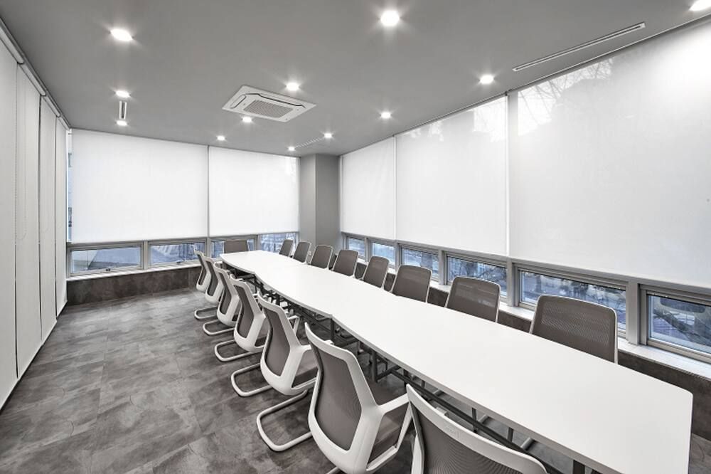 غرفة الاجتماعات