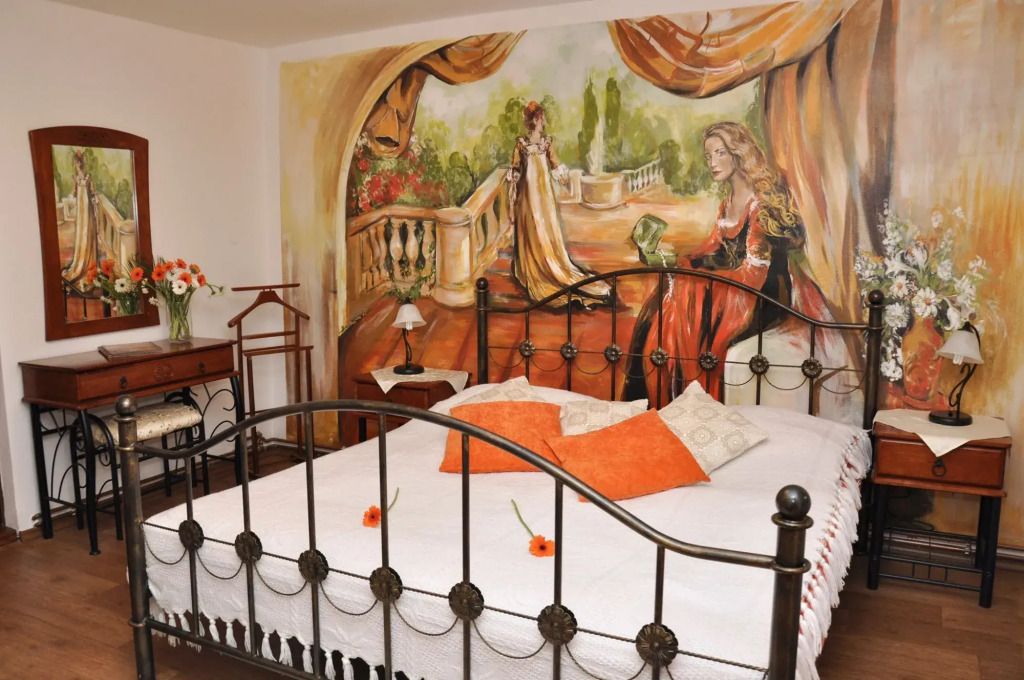 غرفة نوم صورة