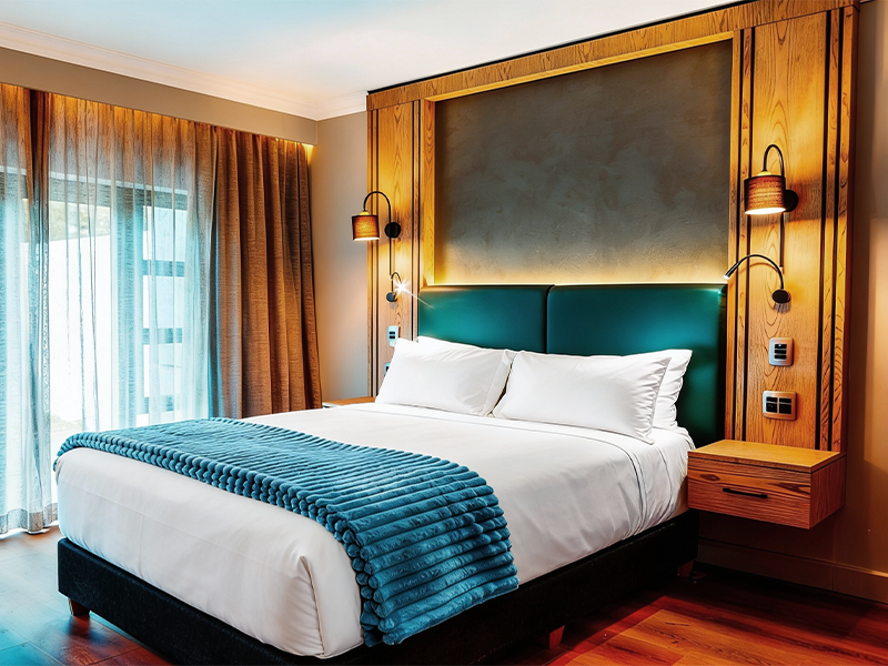 غرفة نوم صورة