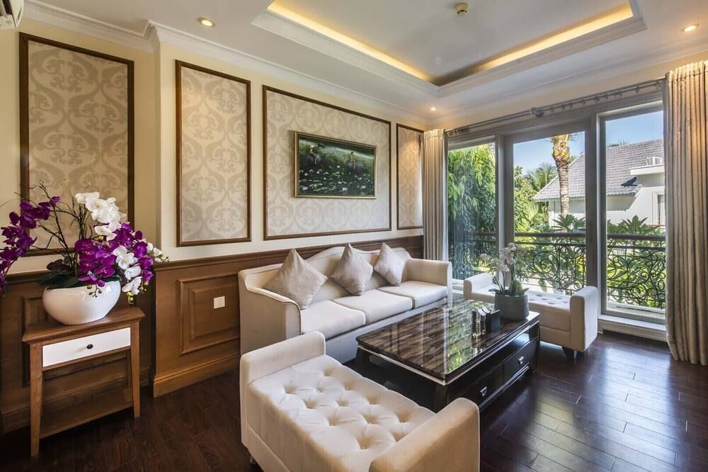 غرفة معيشة صورة