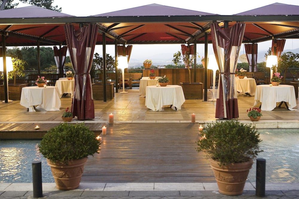 قاعة الولائم