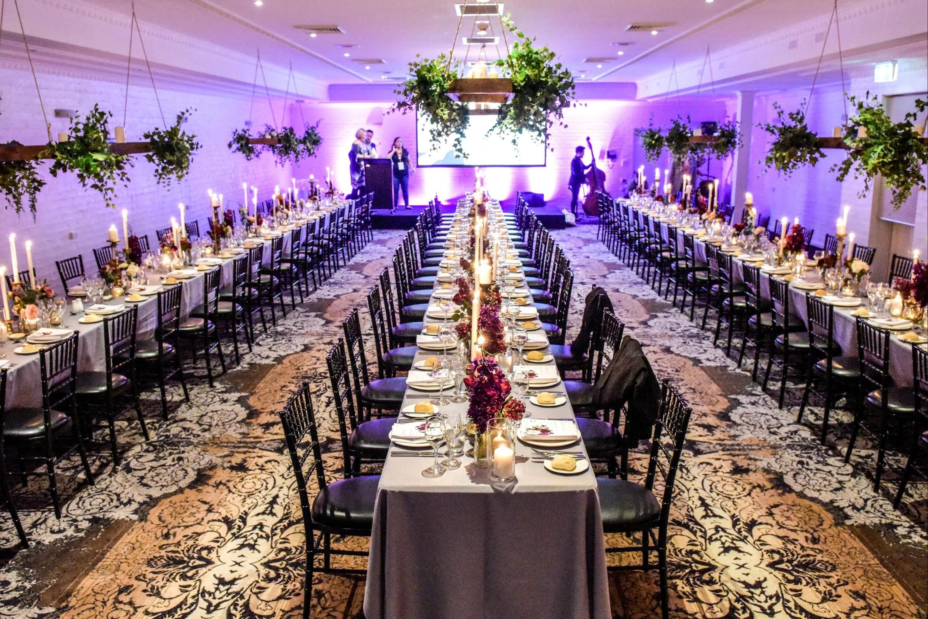 قاعة الولائم