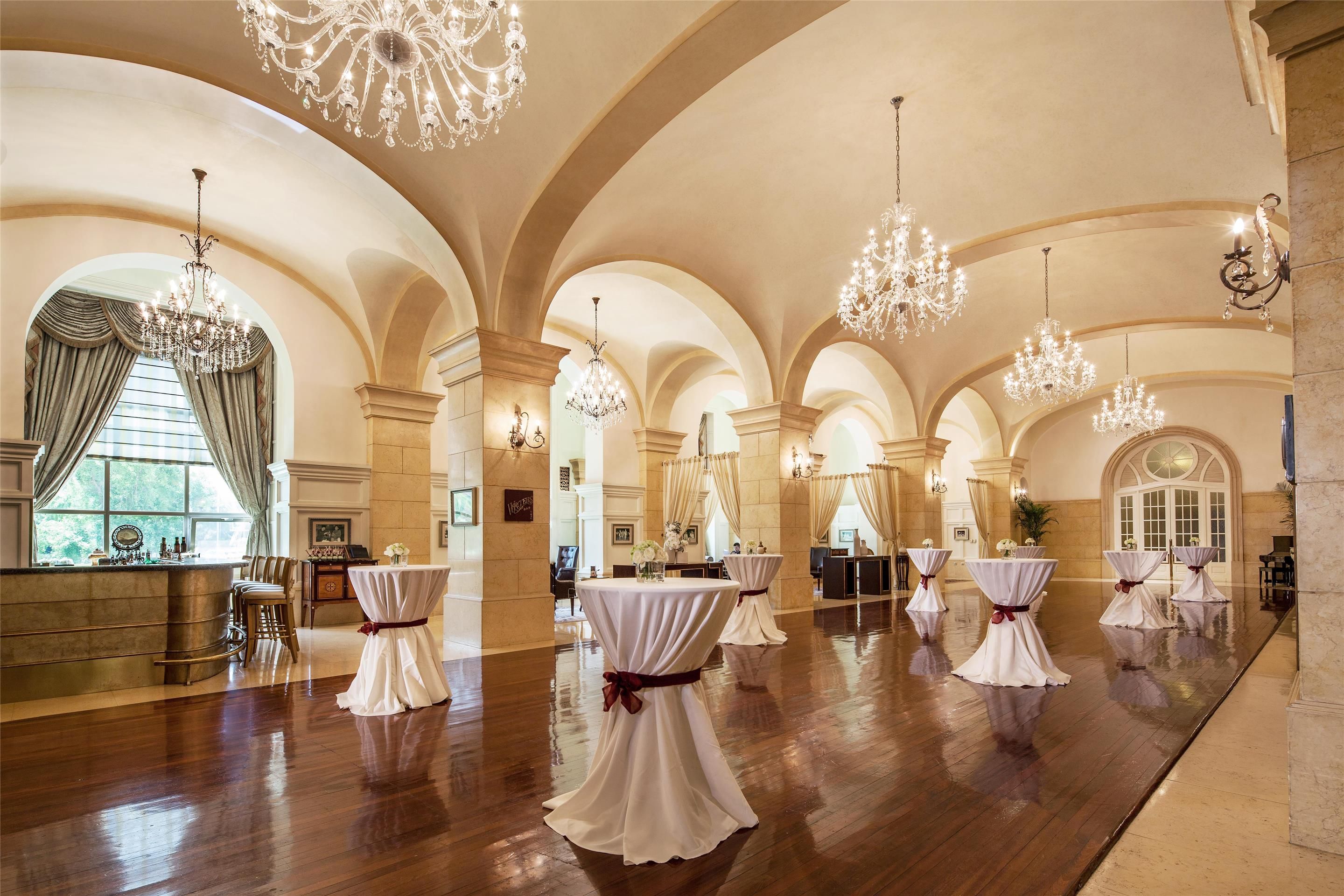 قاعة الولائم