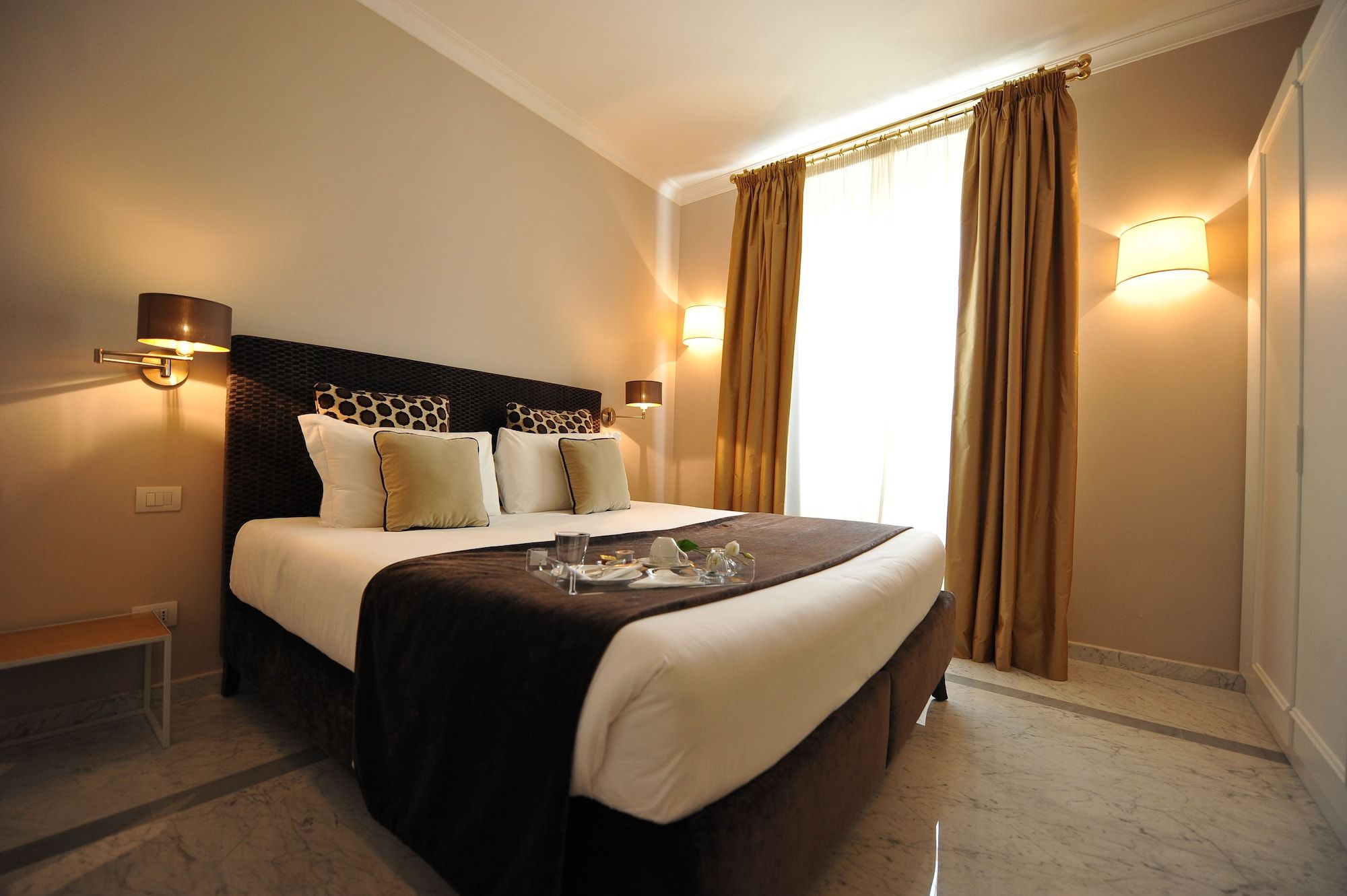 غرفة نوم صورة