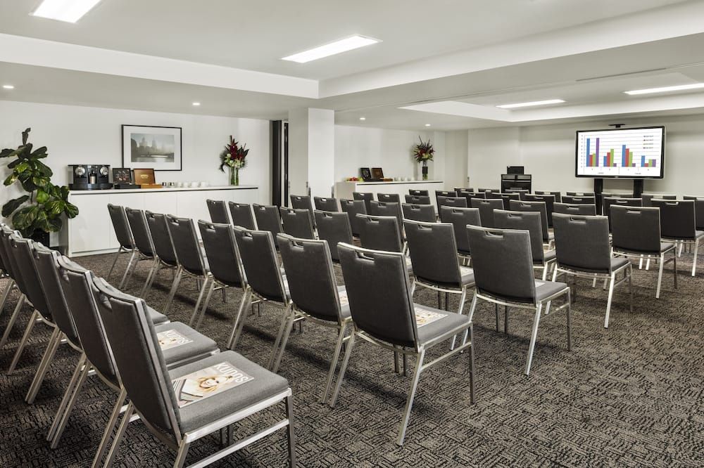 غرفة الاجتماعات