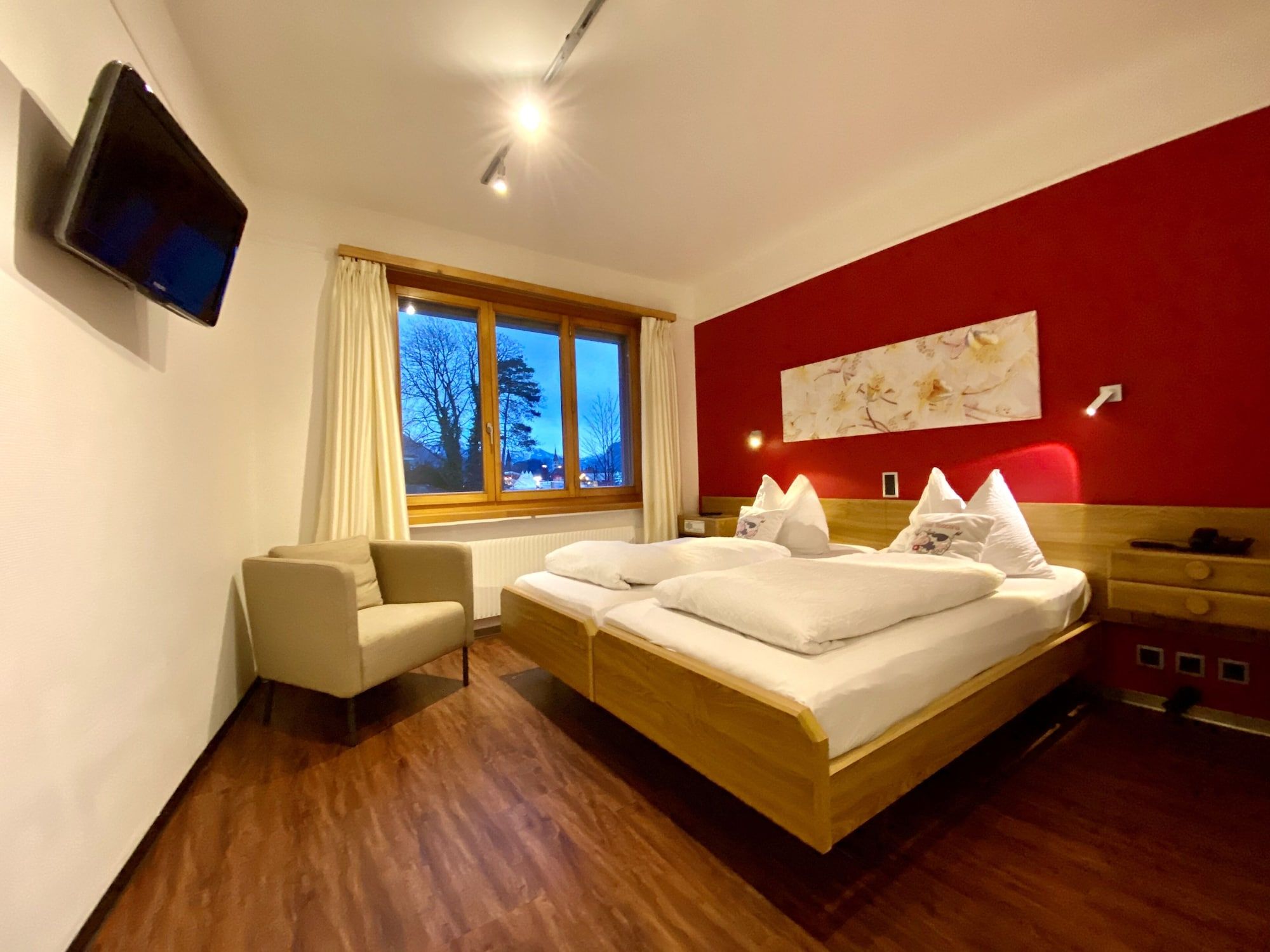 غرفة نوم