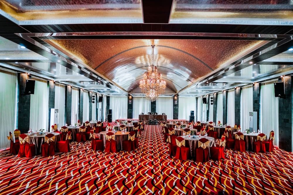 قاعة الولائم