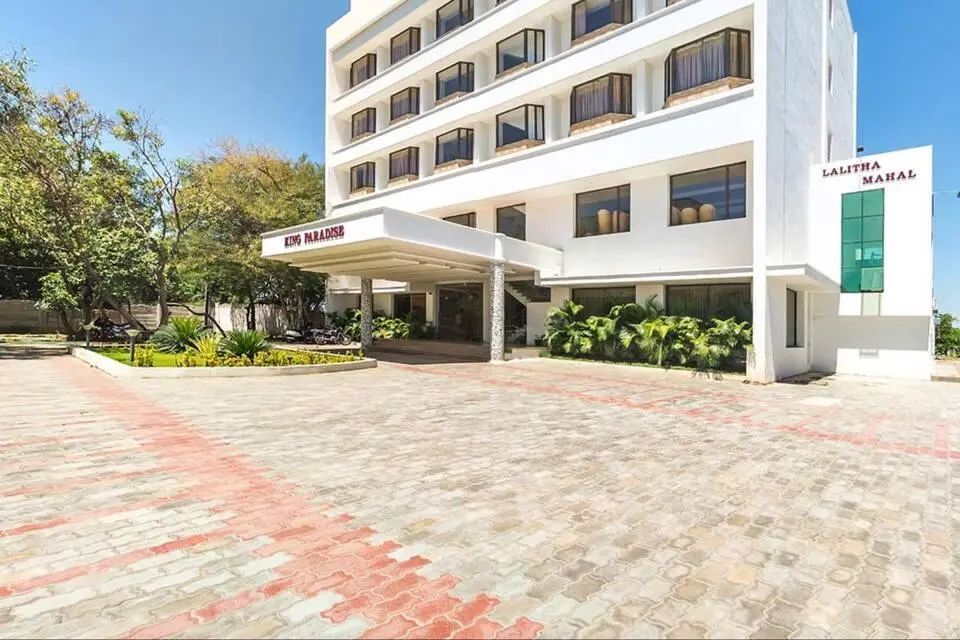 مبنى