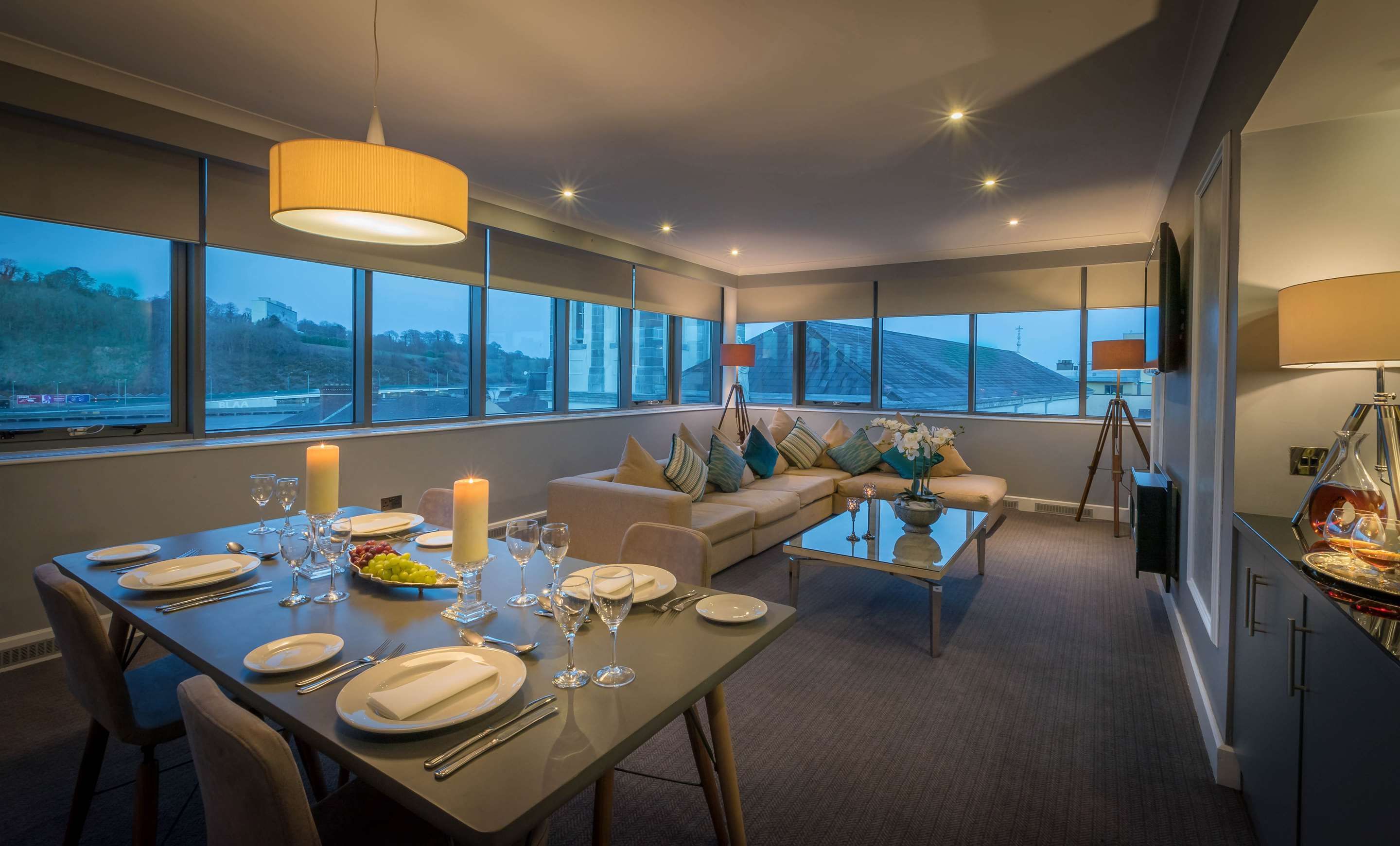 غرفة طعام صورة