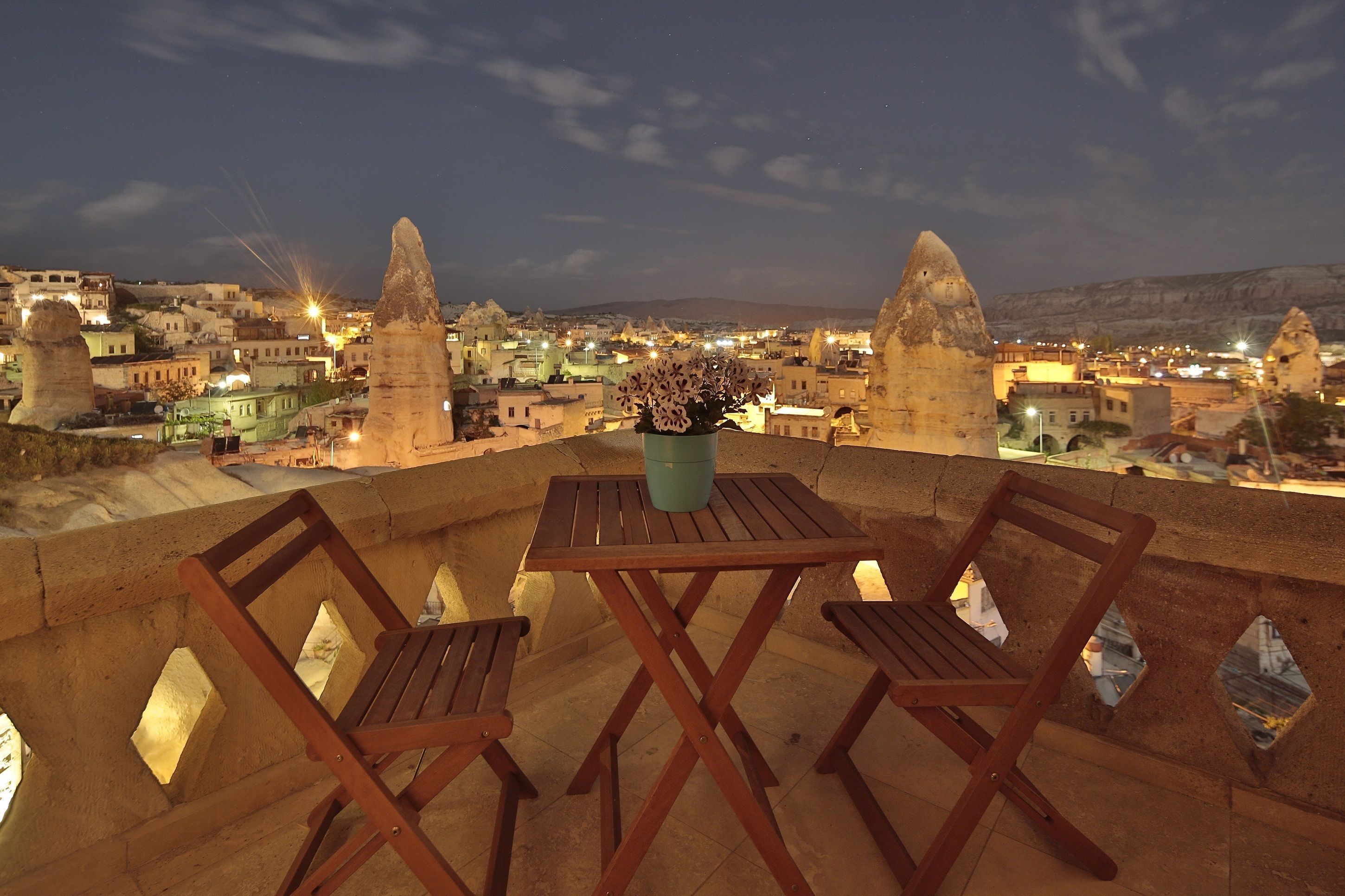 شرفة صورة
