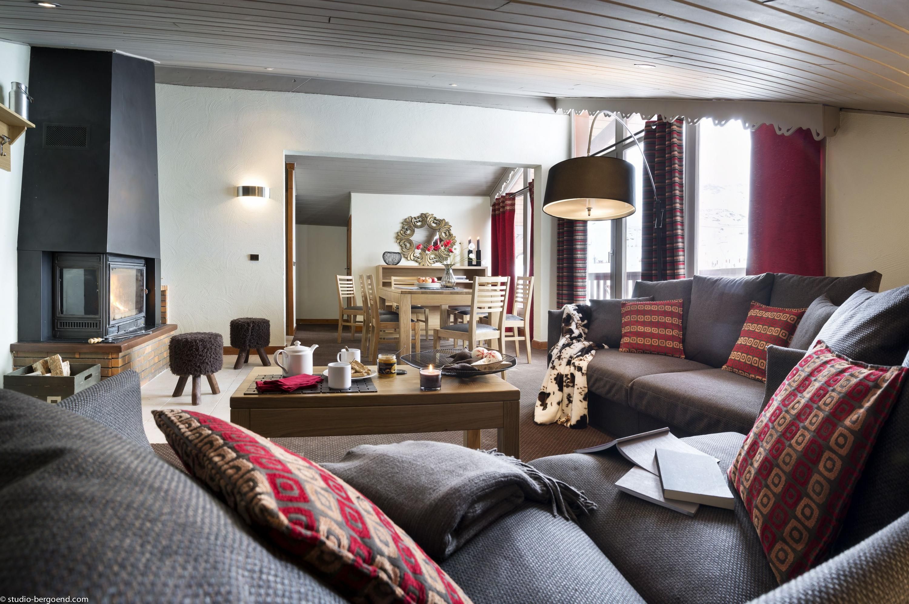 غرفة معيشة صورة