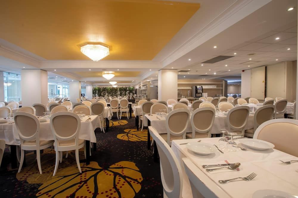 قاعة الولائم