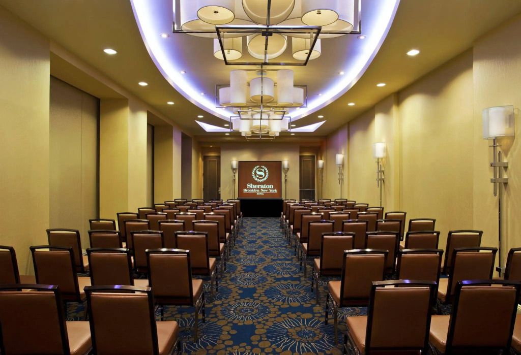 غرفة الاجتماعات