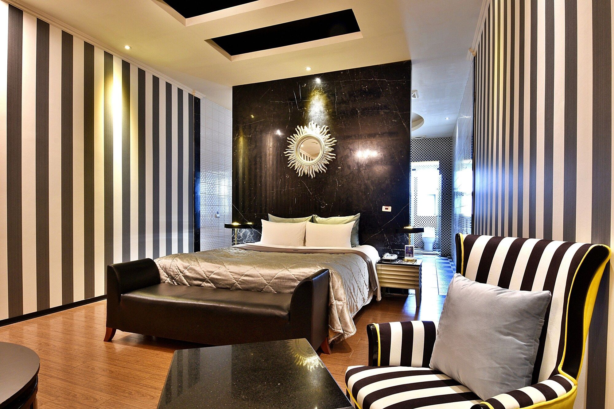 غرفة نوم صورة