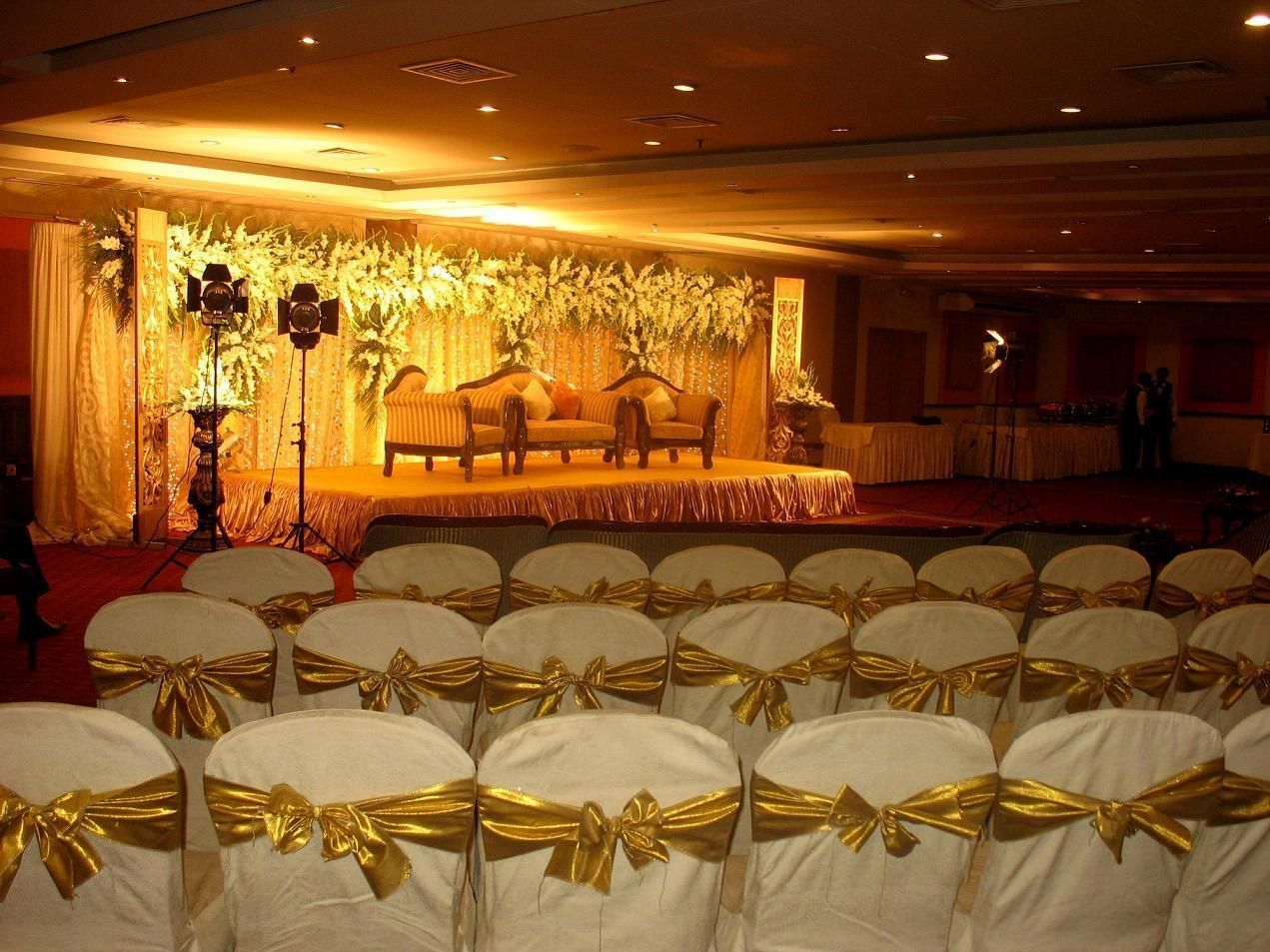 قاعة الولائم