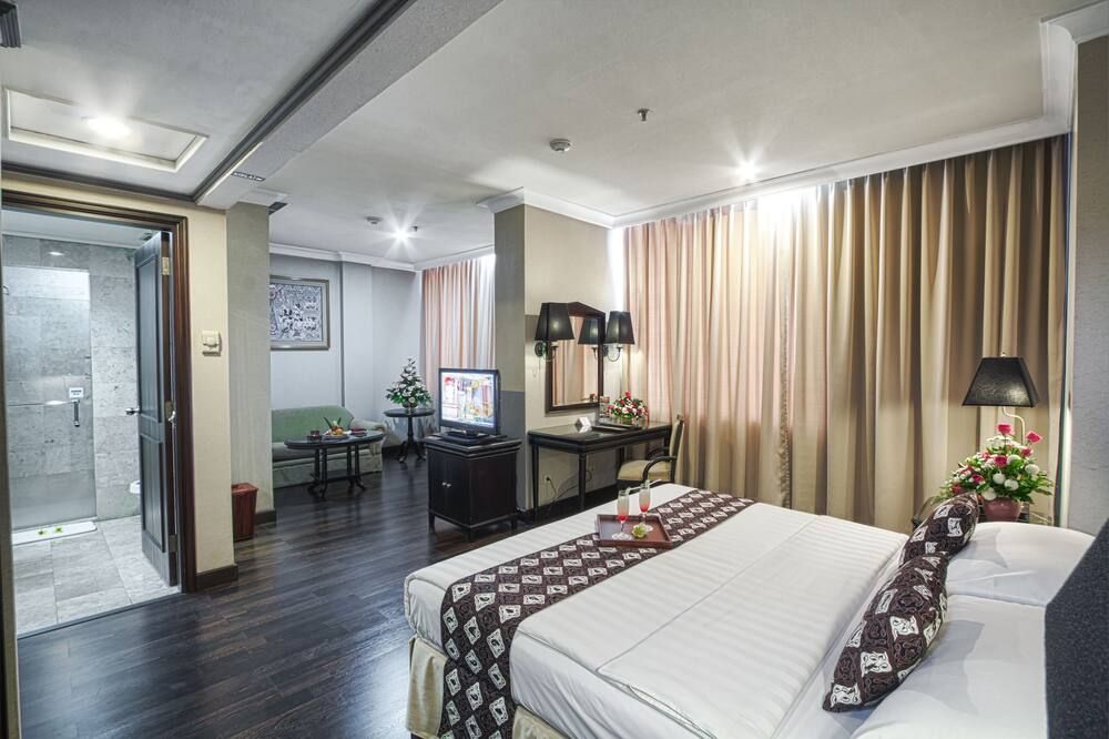 غرفة نوم صورة