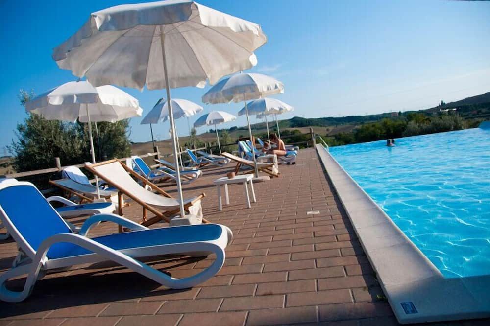 حوض السباحة صورة