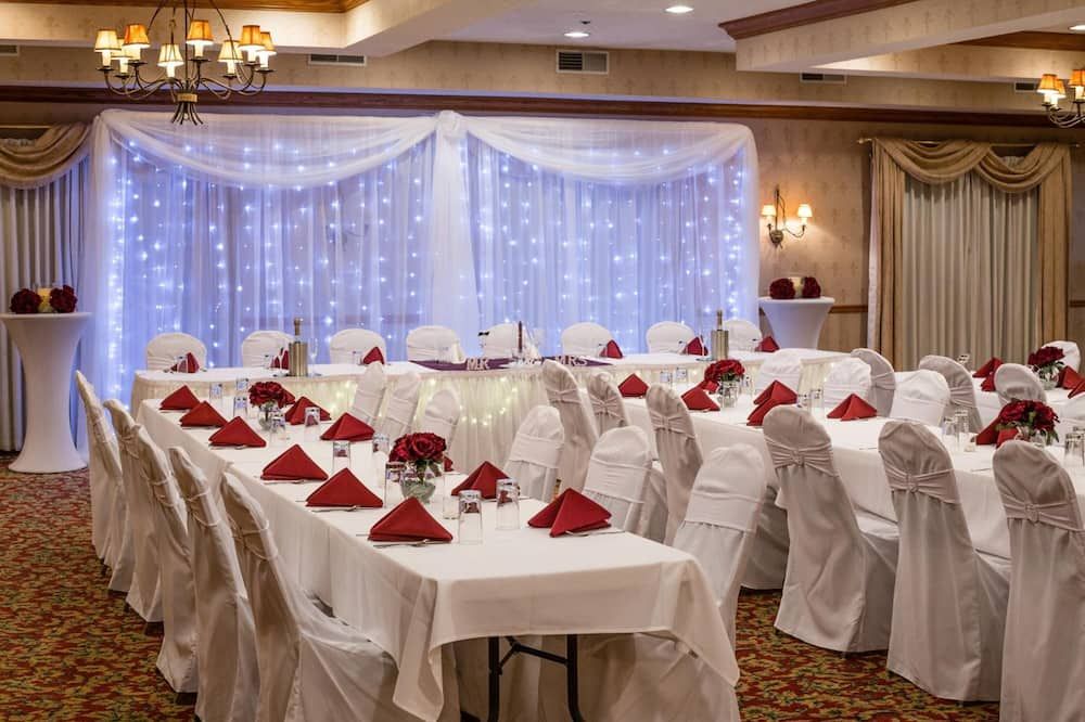 قاعة الولائم