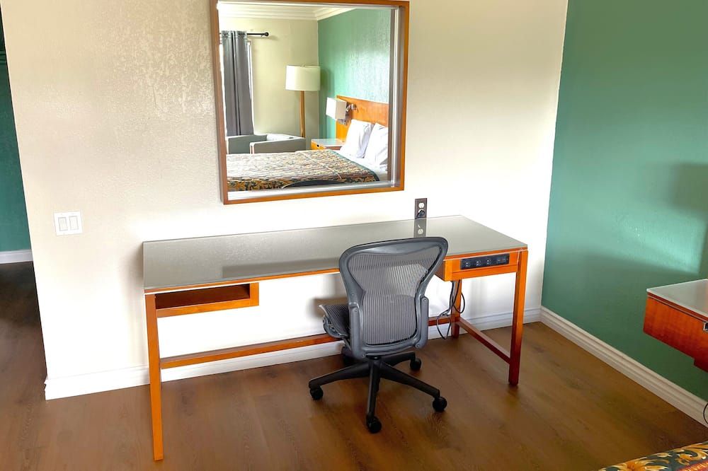 وسائل راحة في الغرف