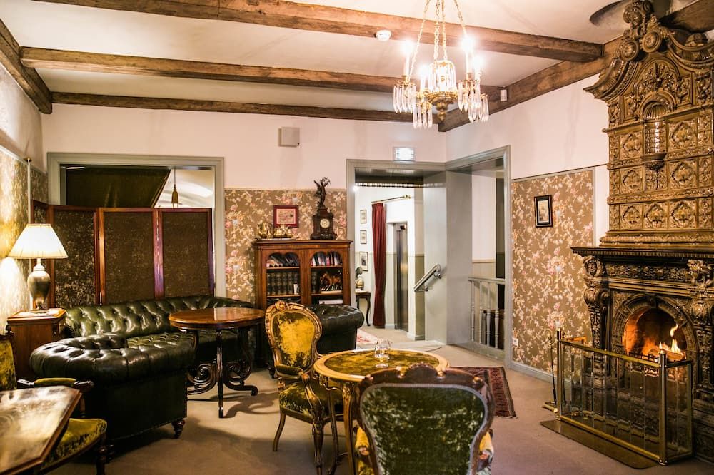 مرافق الفندق