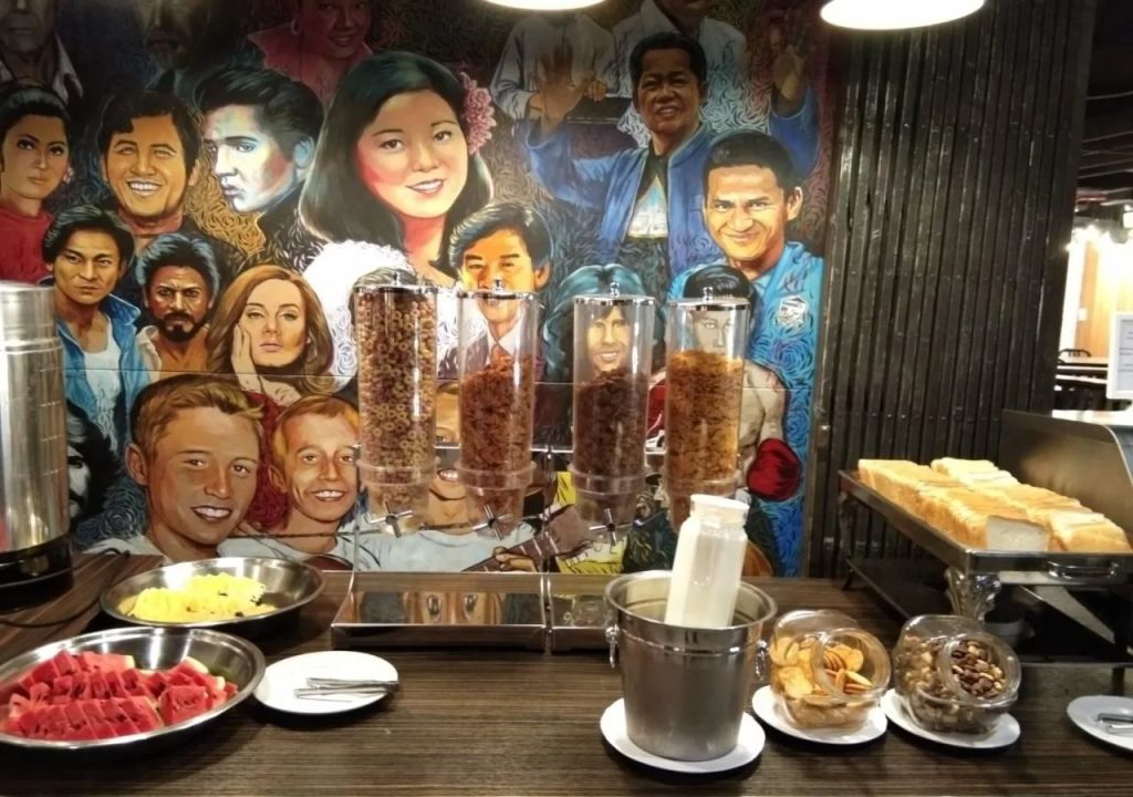 بوفيه