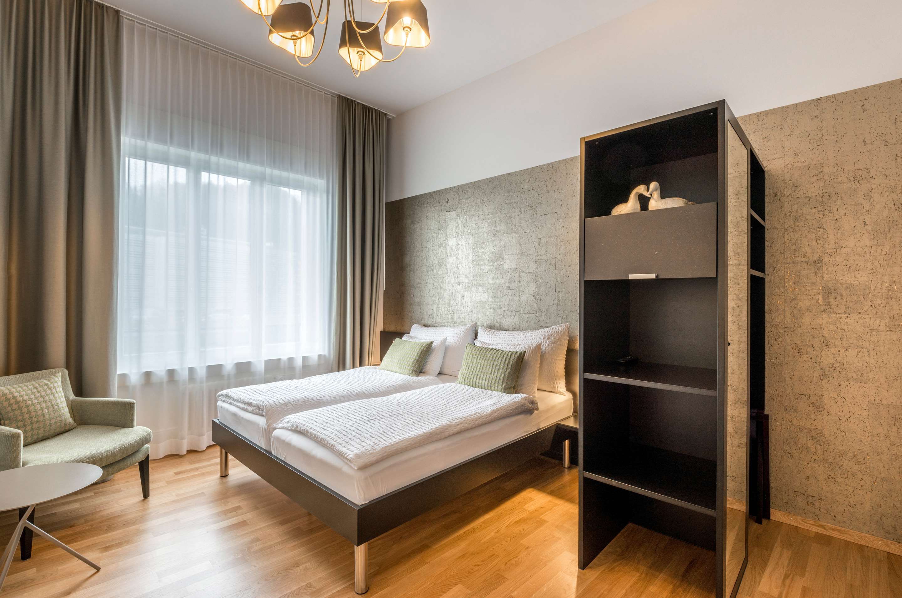 غرفة نوم