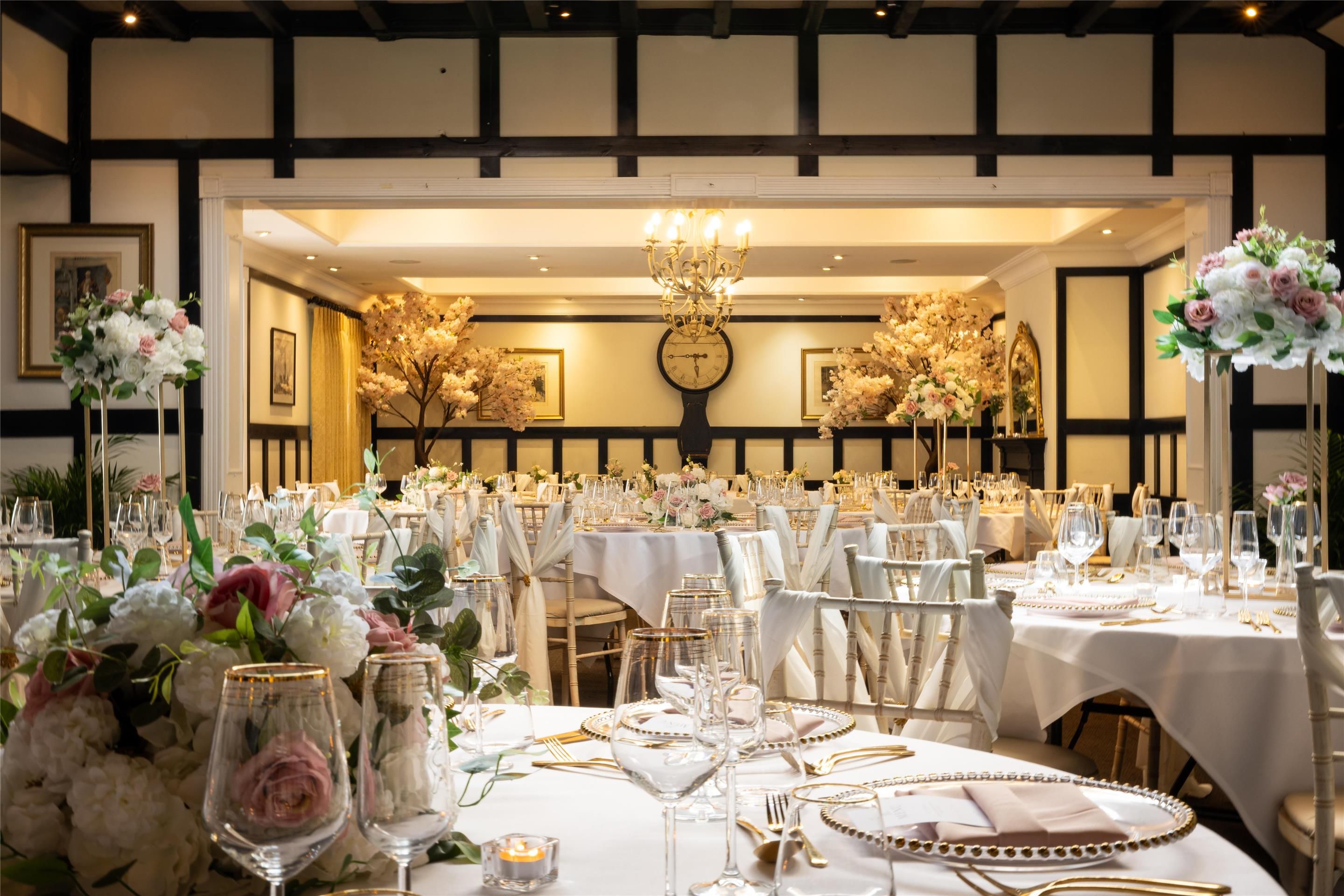 قاعة الولائم