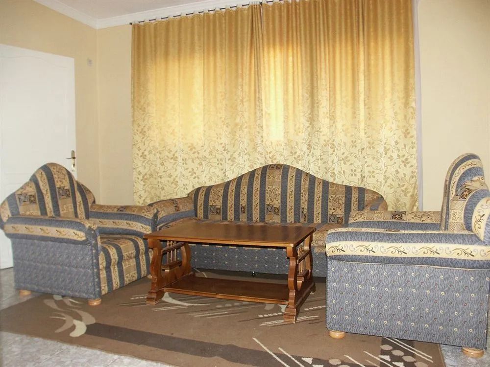 غرفة معيشة