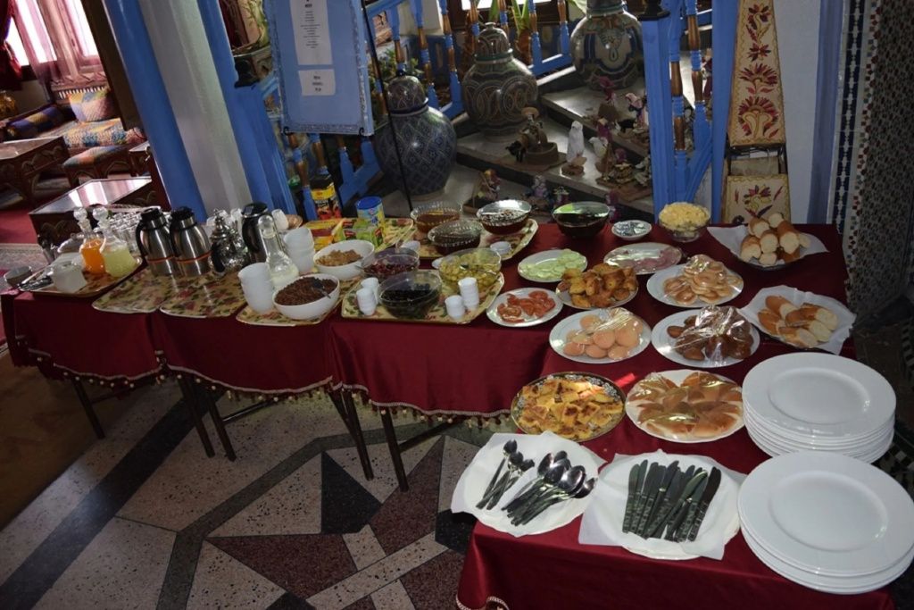 بوفيه