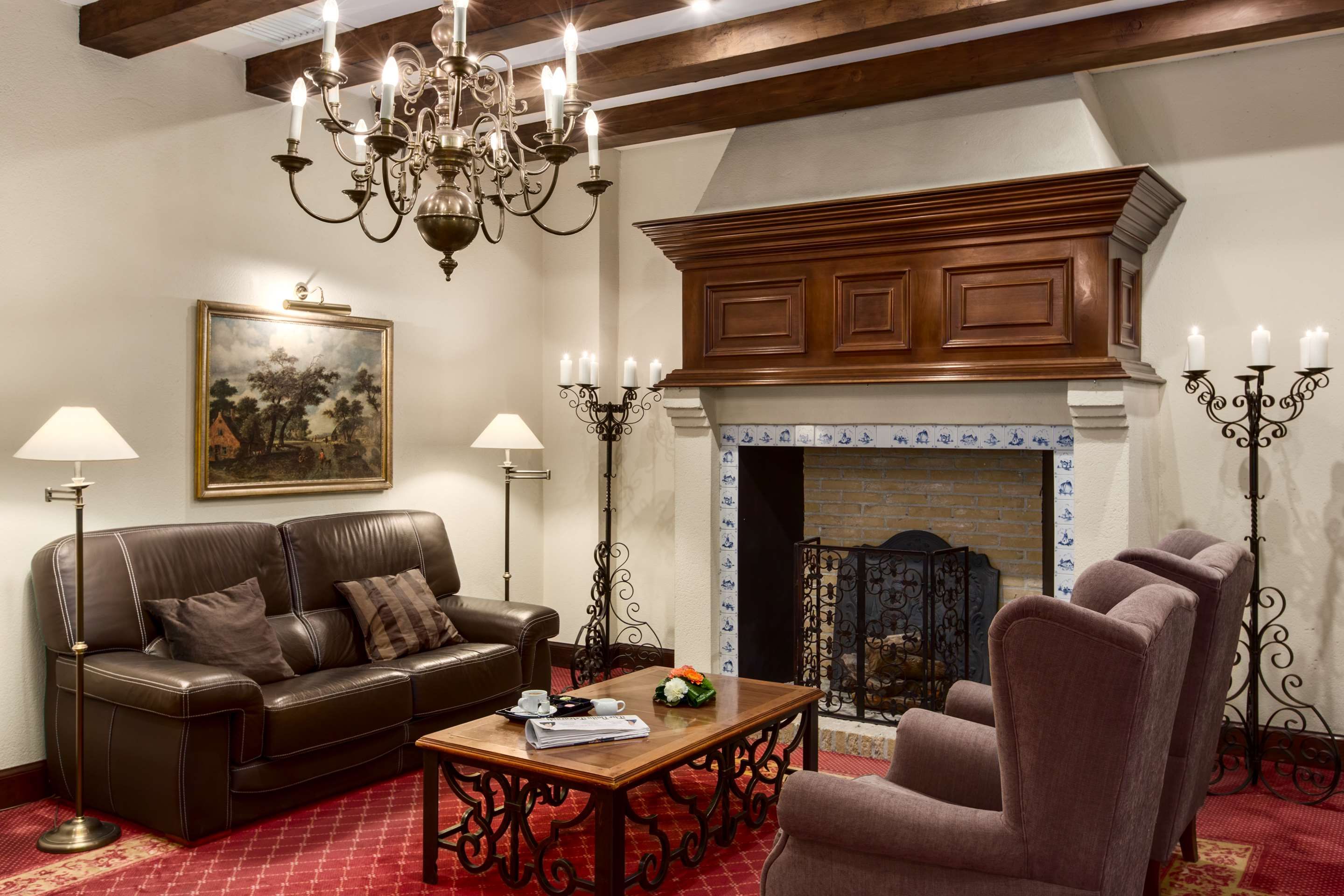 غرفة معيشة صورة