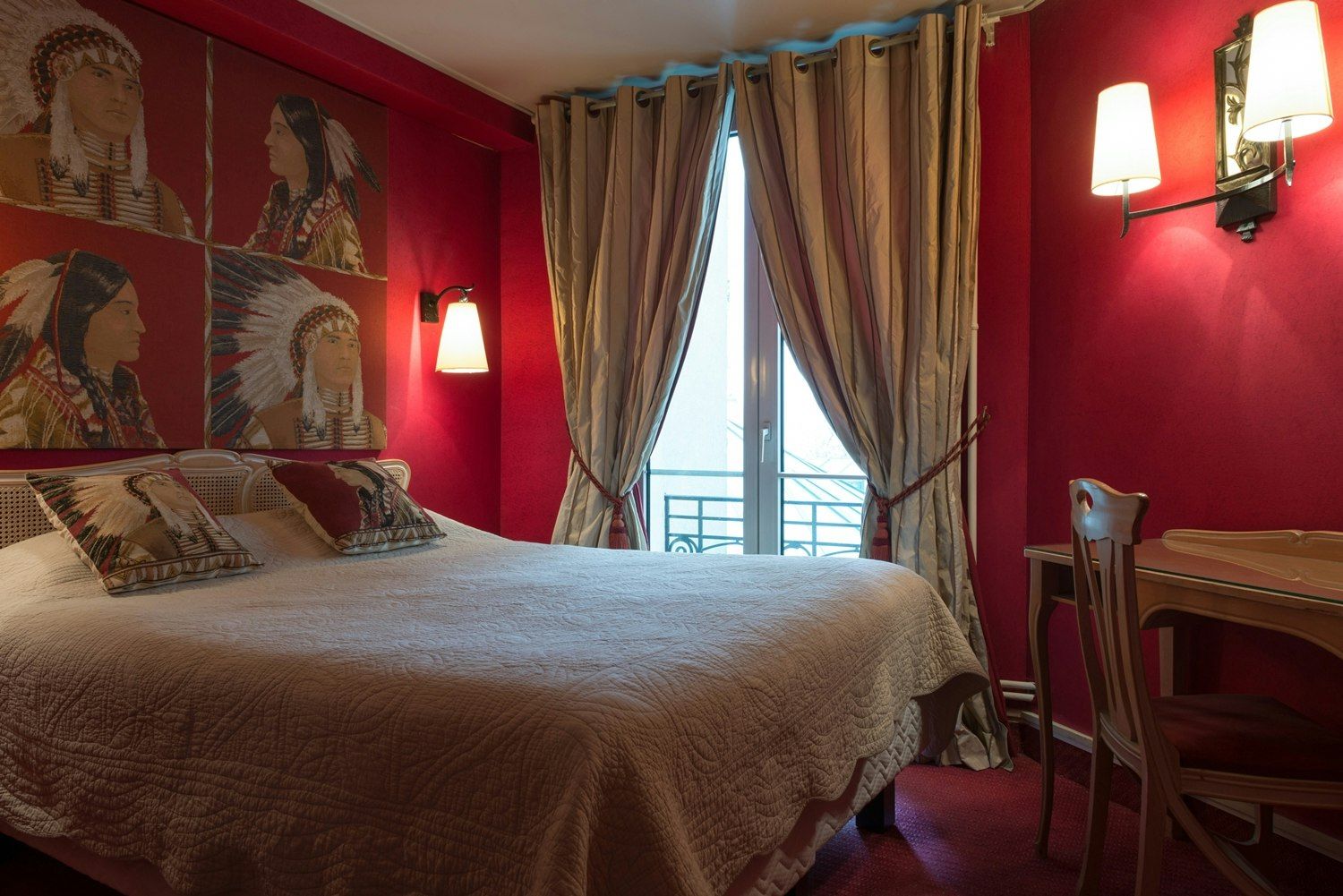 غرفة نوم