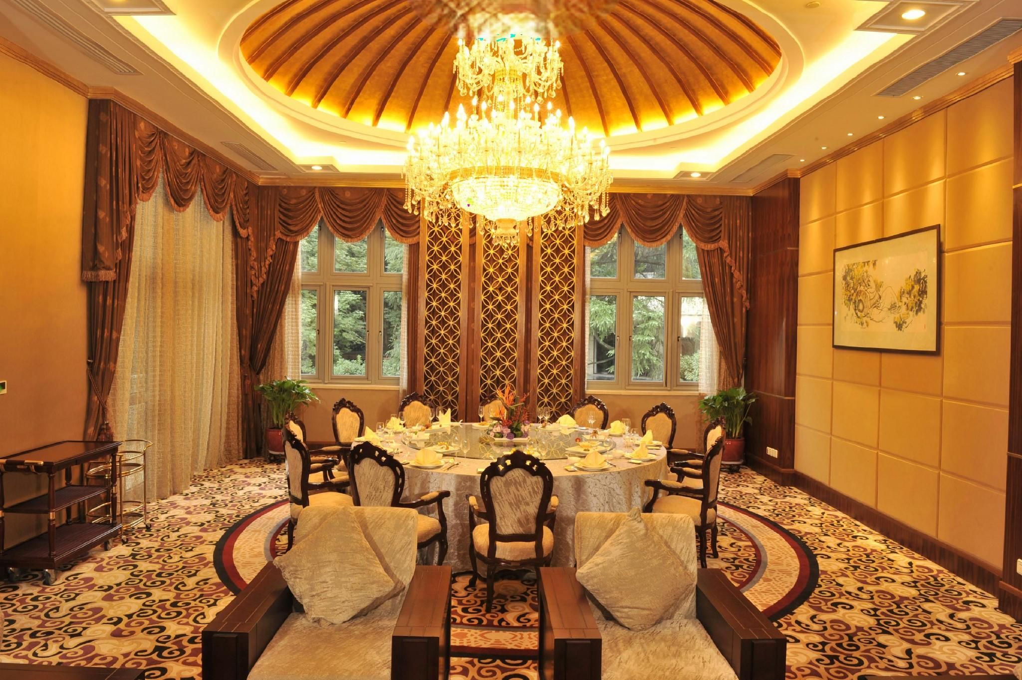 قاعة الولائم