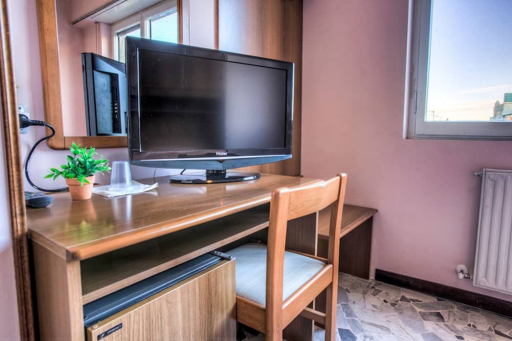 وسائل راحة في الغرف