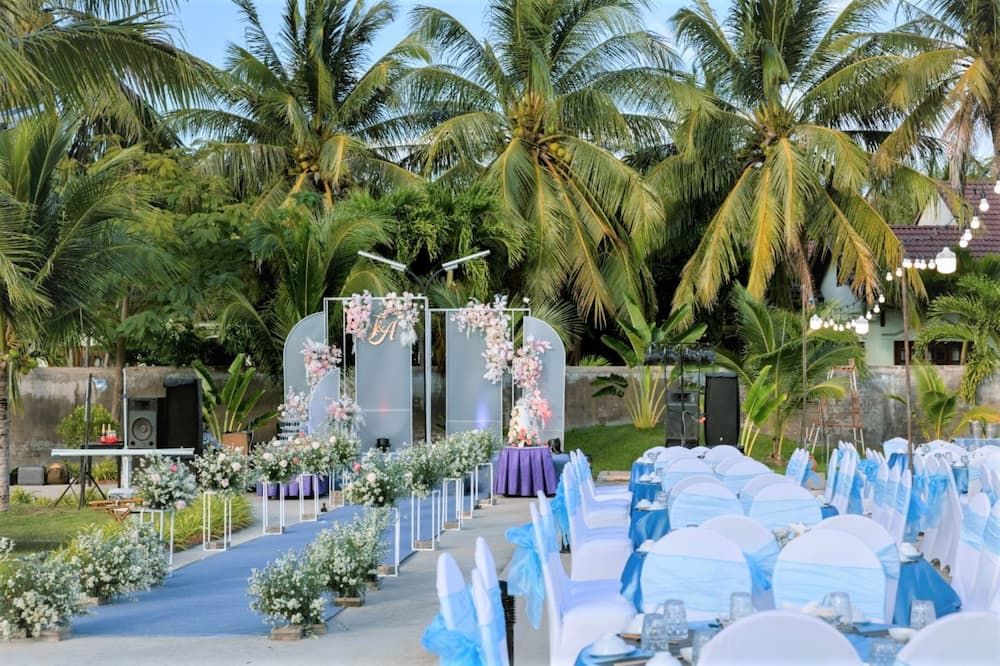 قاعة الولائم