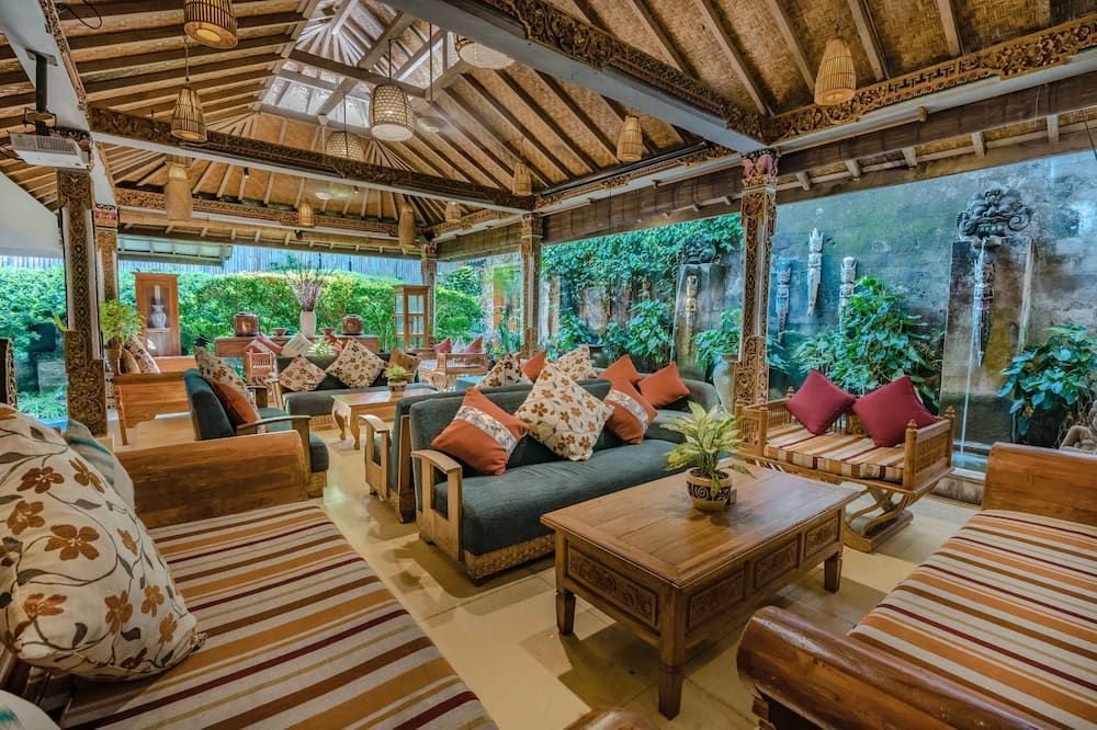 غرفة معيشة صورة