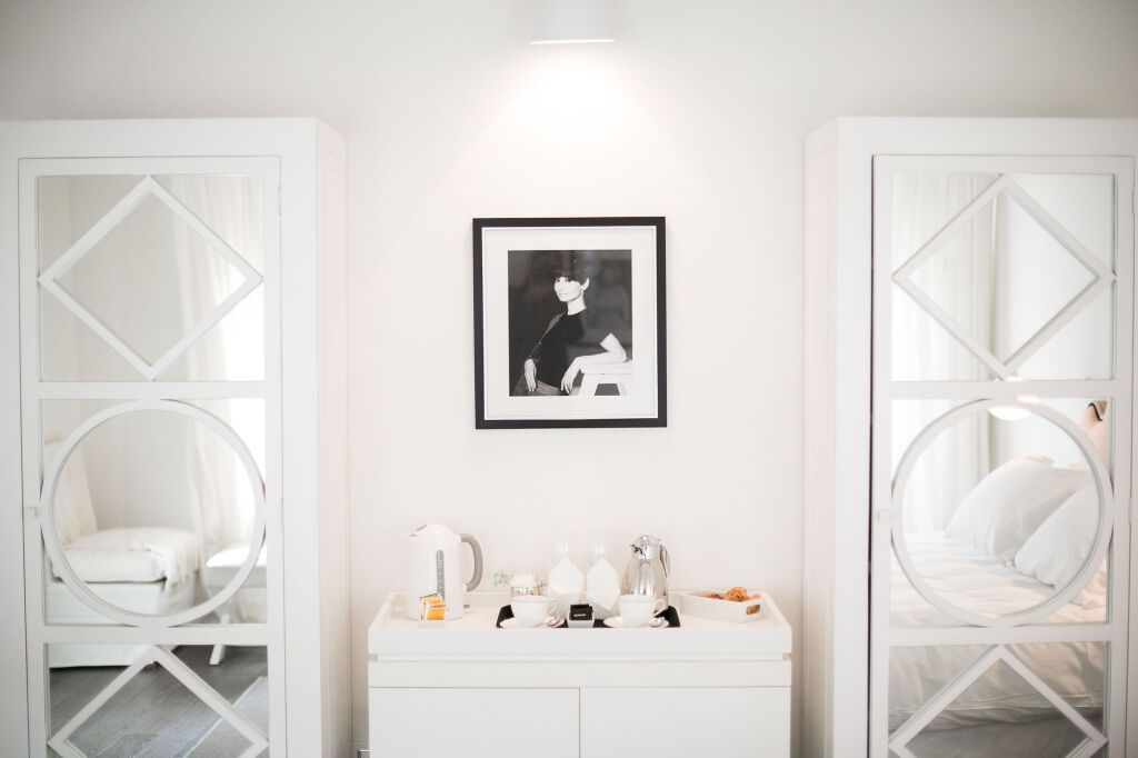 وسائل راحة في الغرف