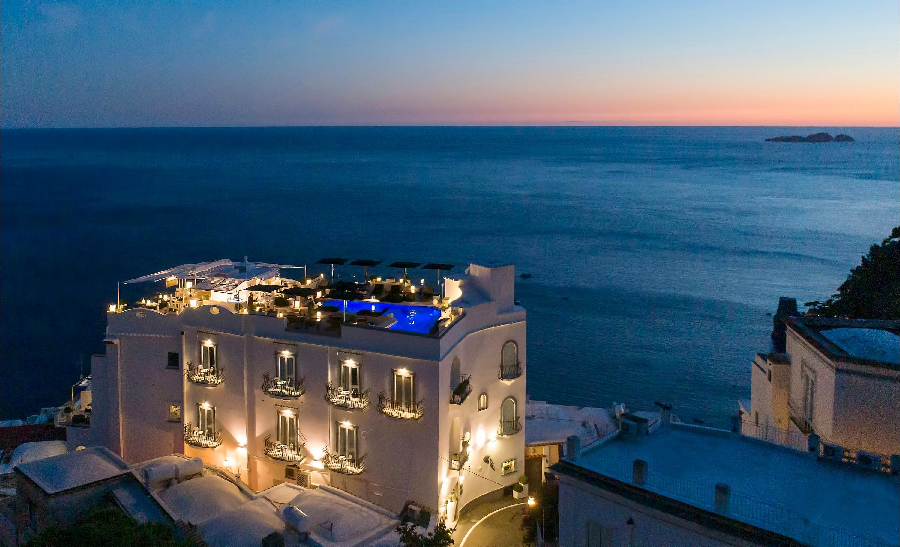 مرافق الفندق