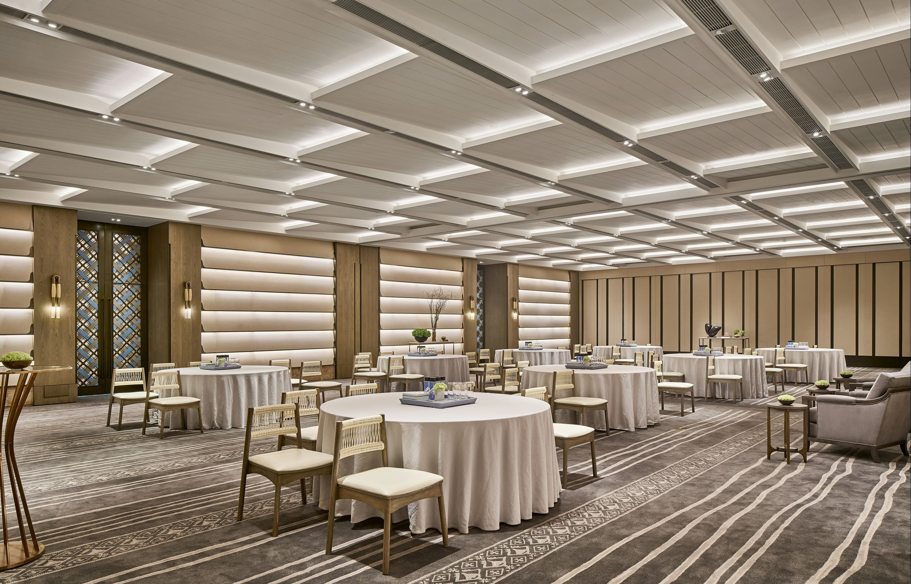 قاعة الولائم