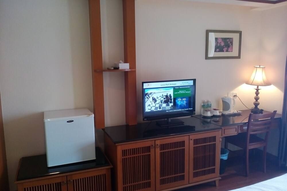 وسائل راحة في الغرف