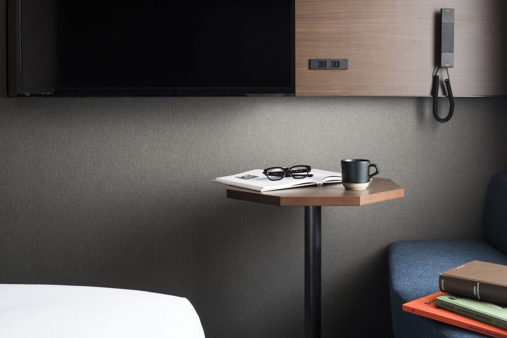 وسائل راحة في الغرف